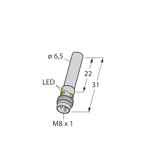 BI2-EH6.5K-AP6X-V1131/S1367