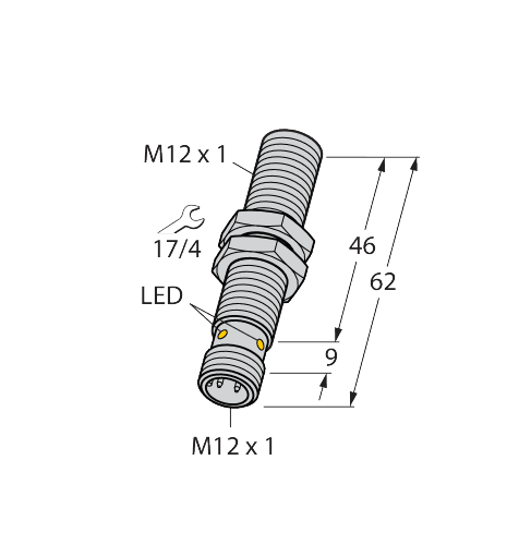 BIM-M12E-AP4X-H1141/S97