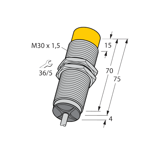 NI15-M30E-LIU/S105 10M