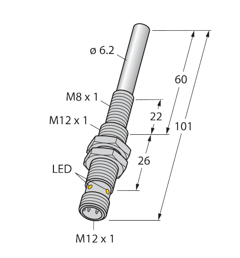 NIMFE-EMT12/6.2L101-UP6X-H1141
