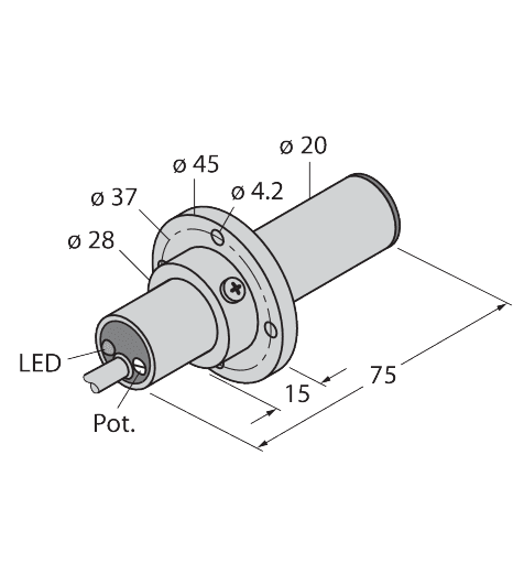 FCS-K20-AP8X 5M
