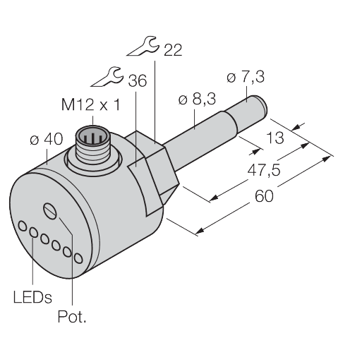 FCS-HA4-AP8X-H1141/D385