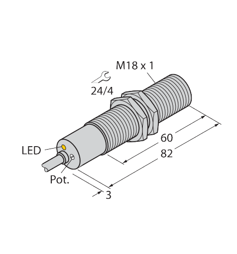 FCS-M18-LIX/D067
