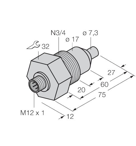 FCS-N3/4A4-NA-H1141/L060
