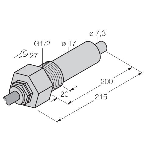 FCS-G1/2A4-NA/L200