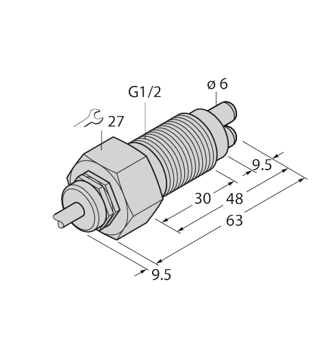 FCS-GL1/2A4-NAEX/A/D100