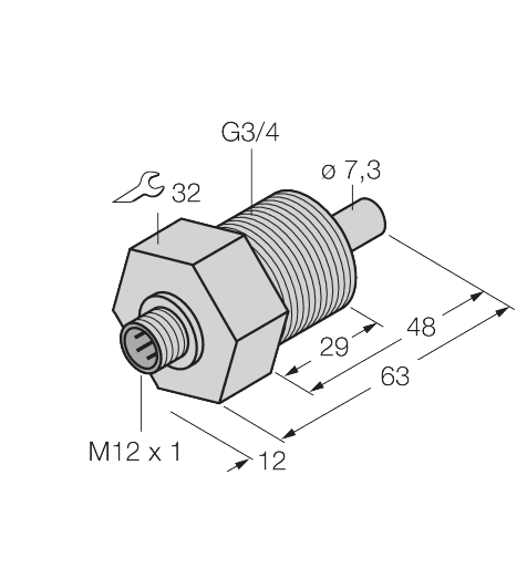 FCS-GL3/4A4-NA-H1141