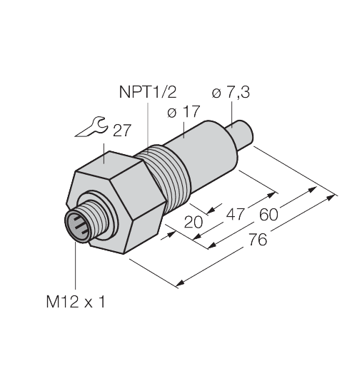 FCS-N1/2A4-NA-H1141-L060