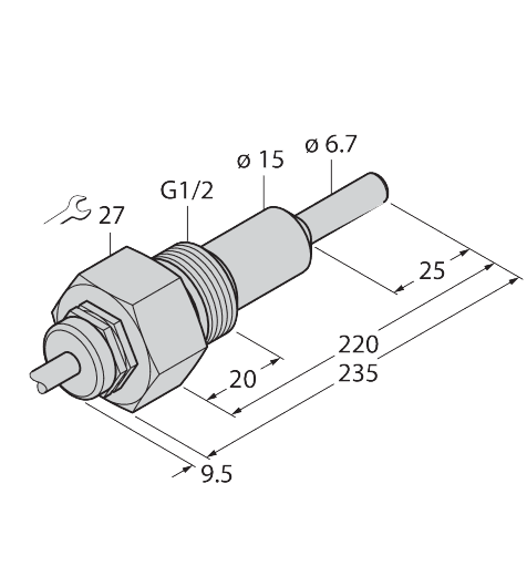 FCS-G1/2A4-NAEX/AL220