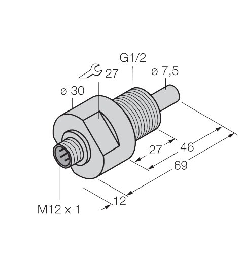 FCS-GL1/2A4-NA-H1141/D500