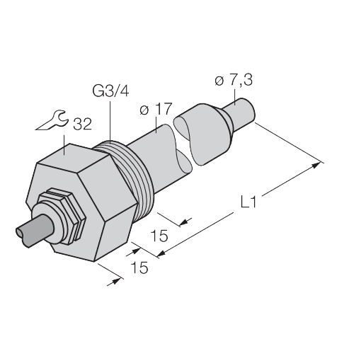 FCS-G3/4A4-NAEX/A/L200