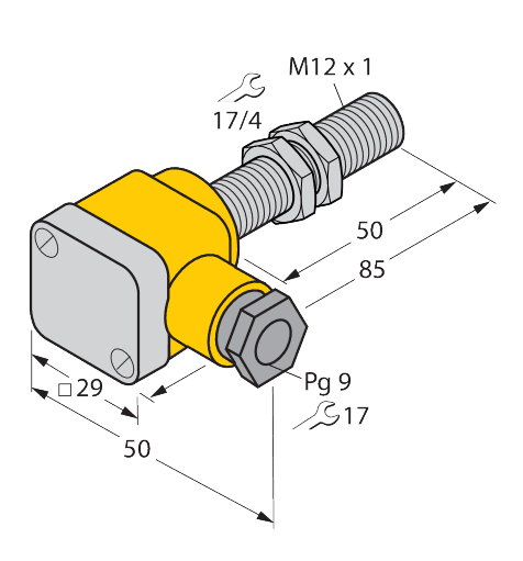 BI2-G12SK-Y1/50L