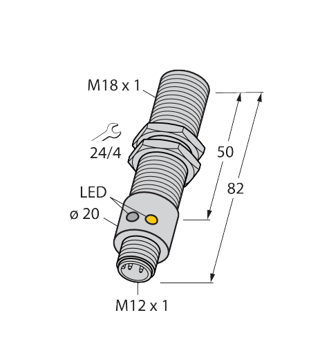BI5U-G18-ADZ30X2-B4331