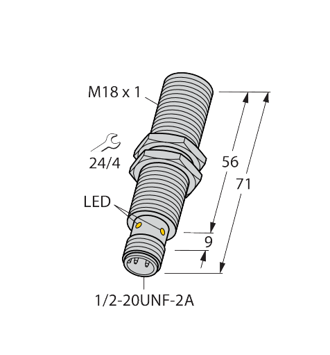 BI5-G18-RZ3X2-B3331/S983