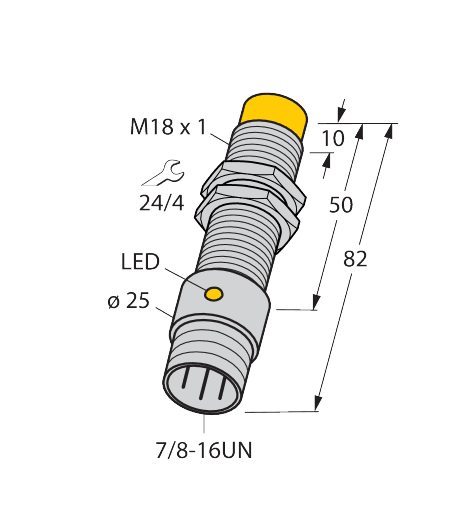 NI10-G18-AZ3X-B1331