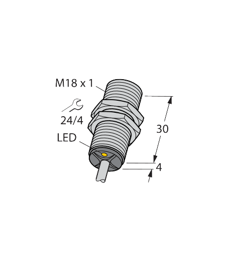 BI5-G18K-AP6X 10M