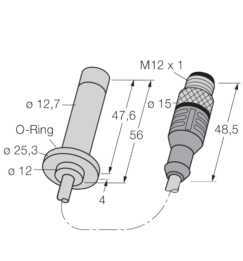 BID2-H12F-AP6-0.7-RS4/S90-S100