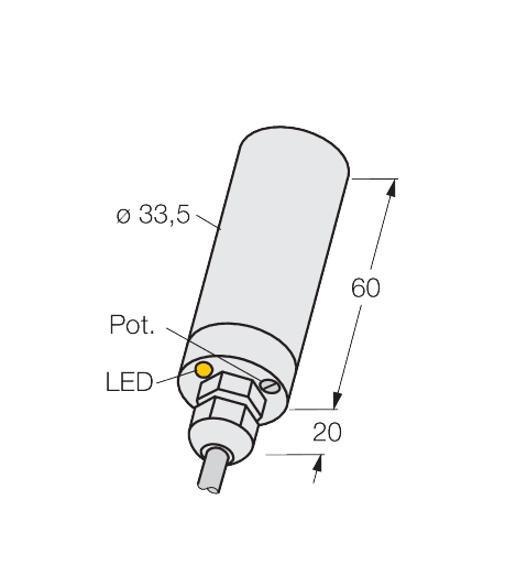 NC20-KT34-VP7X2 2.5M