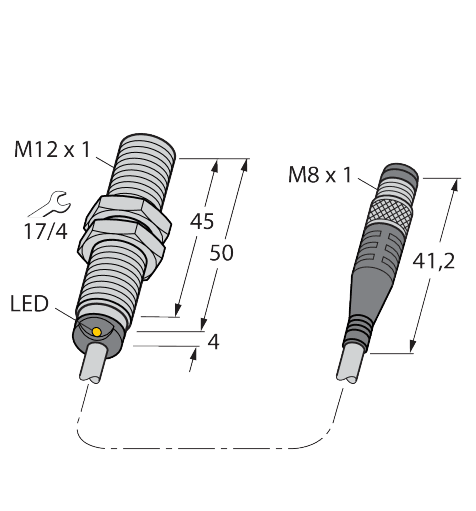 BI4U-M12-AP6X-0.2-PSG3M
