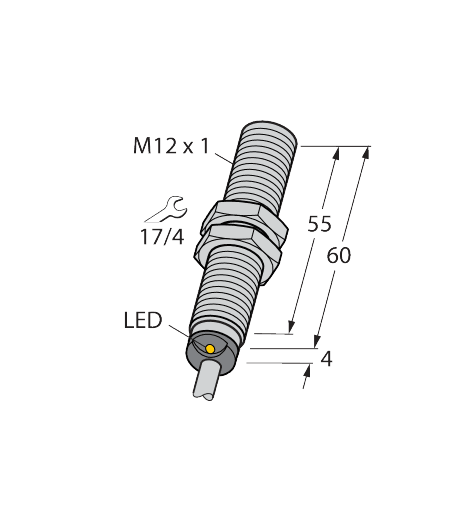 BIM-M12E-AP4X/S90