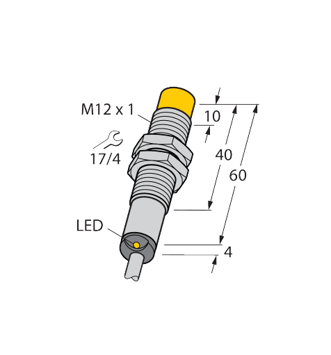 NI4-M12-RZ31X