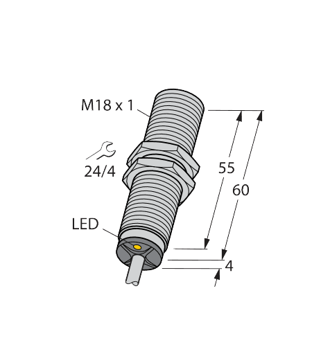BI5-M18-RDZ3X