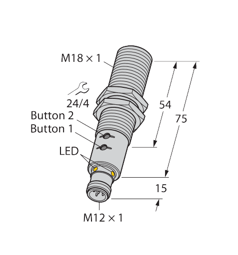 RU130U-M18E-LIU2PN8X2T-H1151/C1