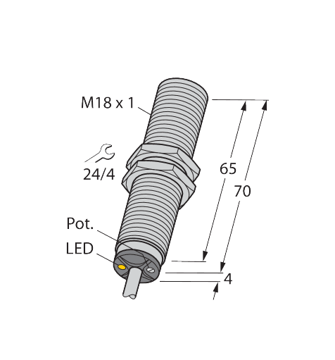 BC5-M18-RZ3X