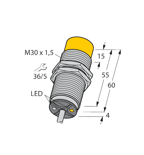 NI20U-M30-RDZ30X2