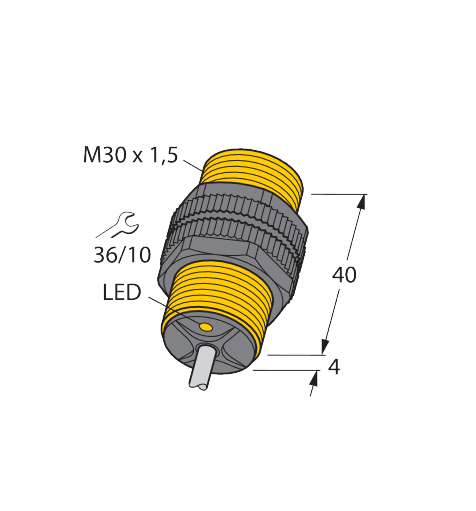 BI10-P30-Y1X/S97 10M