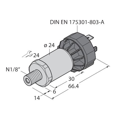 PT300PSIG-2014-I2-DA91/X