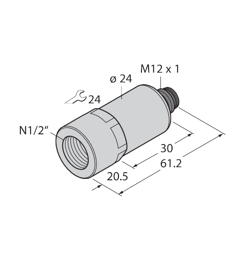 PT100PSIG-2017-U1-H1141/X