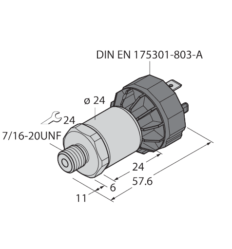 PT15PSIVG-1005-I2-DA91/X