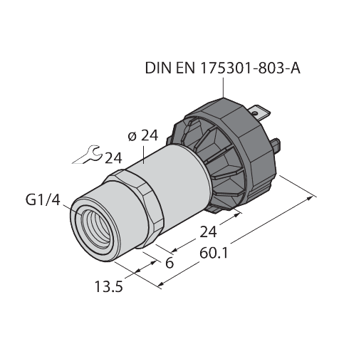 PT1VR-1001-I2-DA91
