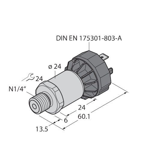 PT20PSIG-1003-U1-DA91/X