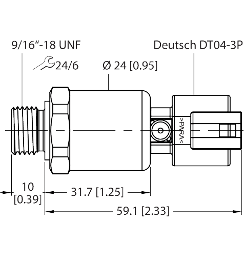 PT1VR-1121-U6-DT043P