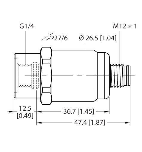 PT6R-1001-U1-H1143