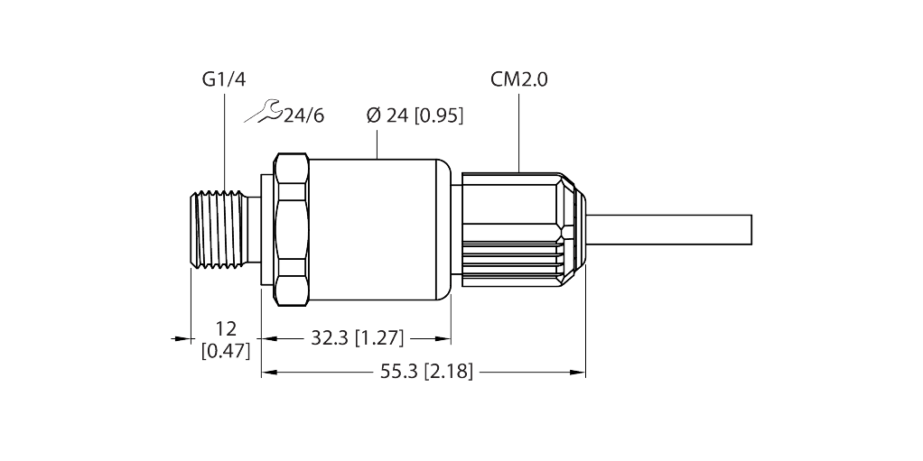 PT16R-1004-I2-CM2.0