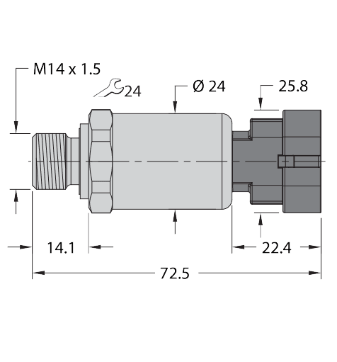 PT600R-2119-I2-AMPS1.5