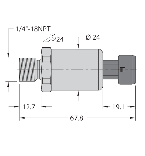 PT600R-2103-I2-MP11