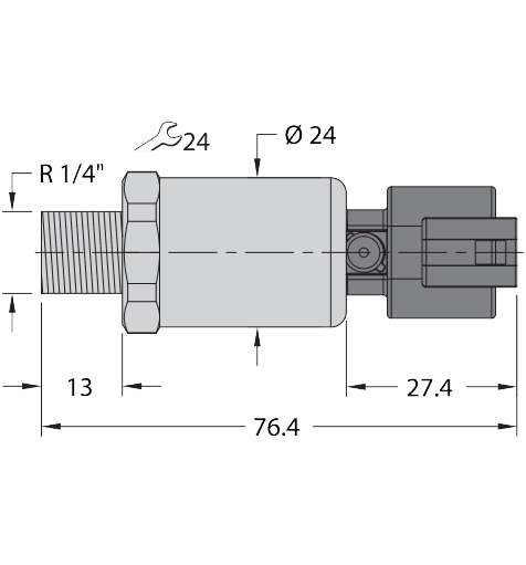PT600R-2110-I2-DT043P