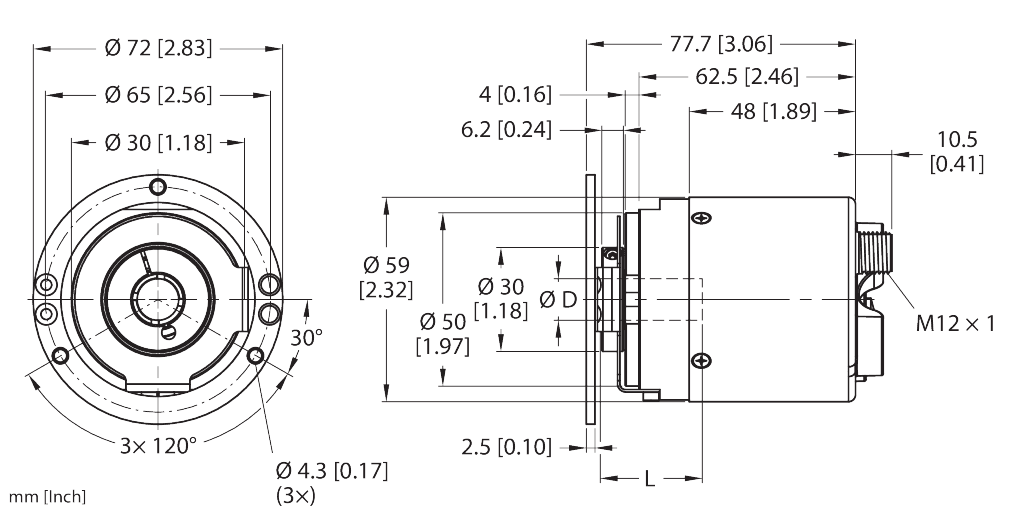 REM-106C12E1-9N32B-B3M12