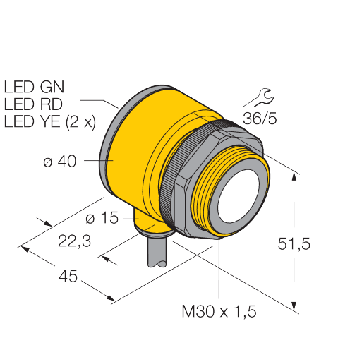 T30UIPA W/30
