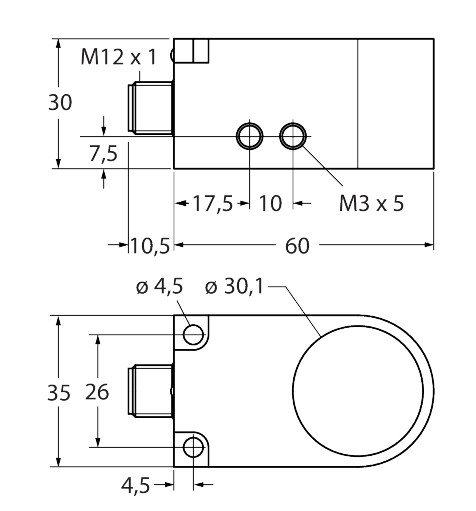 BI30R-W30-DAN6X-H1141