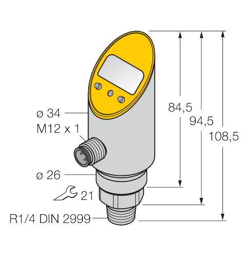 PS400R-310-2UPN8X-H1141