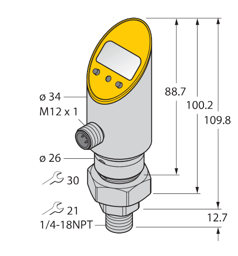 PS100R-503-2UPN8X-H1141