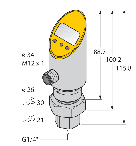 PS400R-501-LI2UPN8X-H1141
