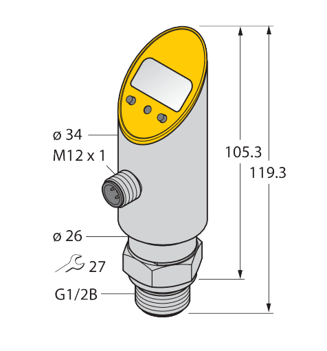 PS400R-609-LI2UPN8X-H1141