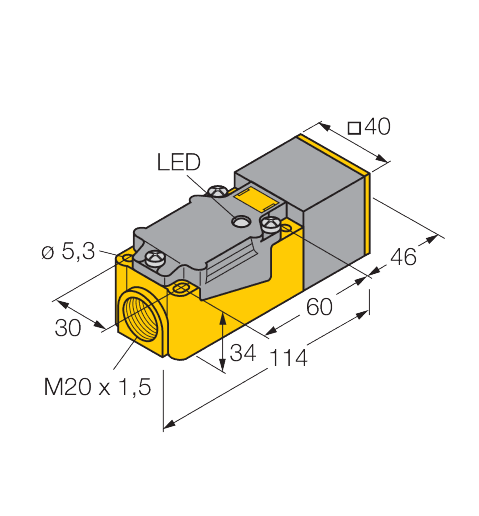NI20-CP40-Y1X