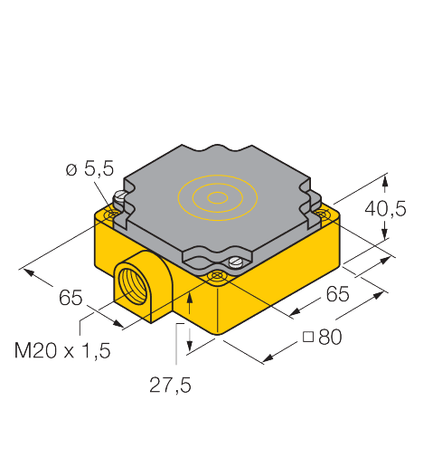 NI40-CP80-Y1/S97